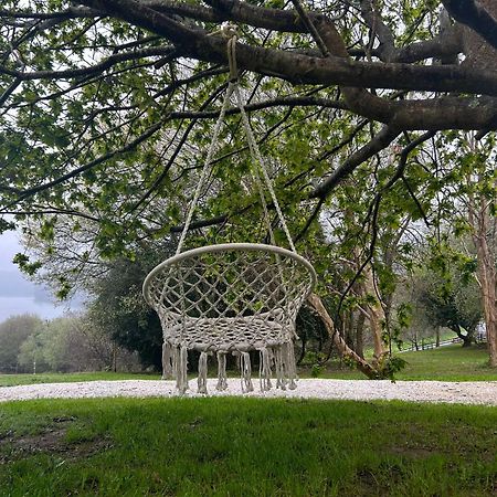 Cabanas O Recuncho Do Sor Porto do Barqueiro Exteriér fotografie