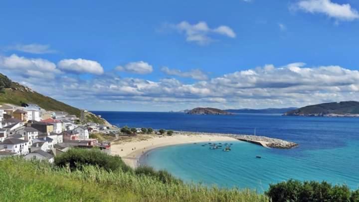 Cabanas O Recuncho Do Sor Porto do Barqueiro Exteriér fotografie