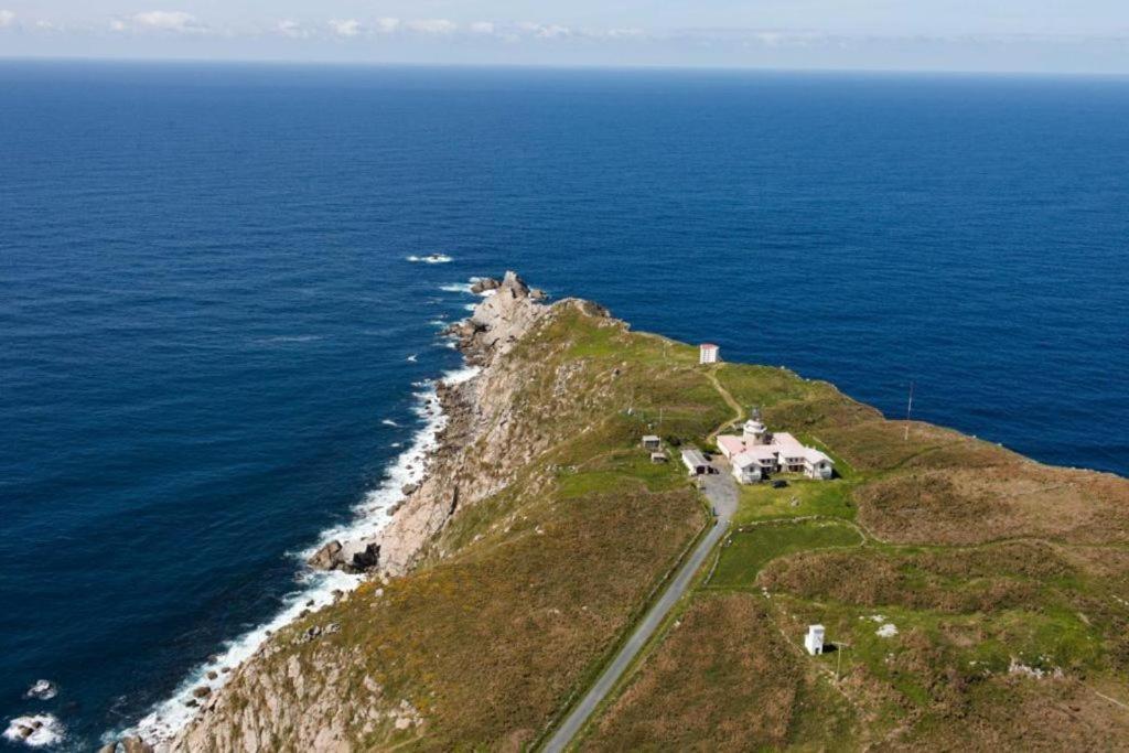 Cabanas O Recuncho Do Sor Porto do Barqueiro Exteriér fotografie