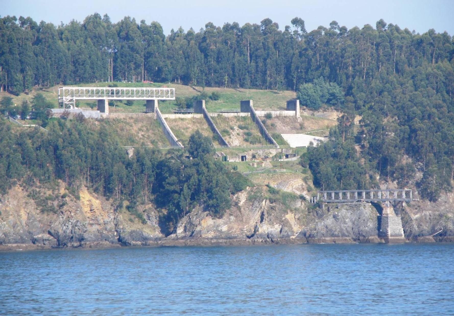 Cabanas O Recuncho Do Sor Porto do Barqueiro Exteriér fotografie