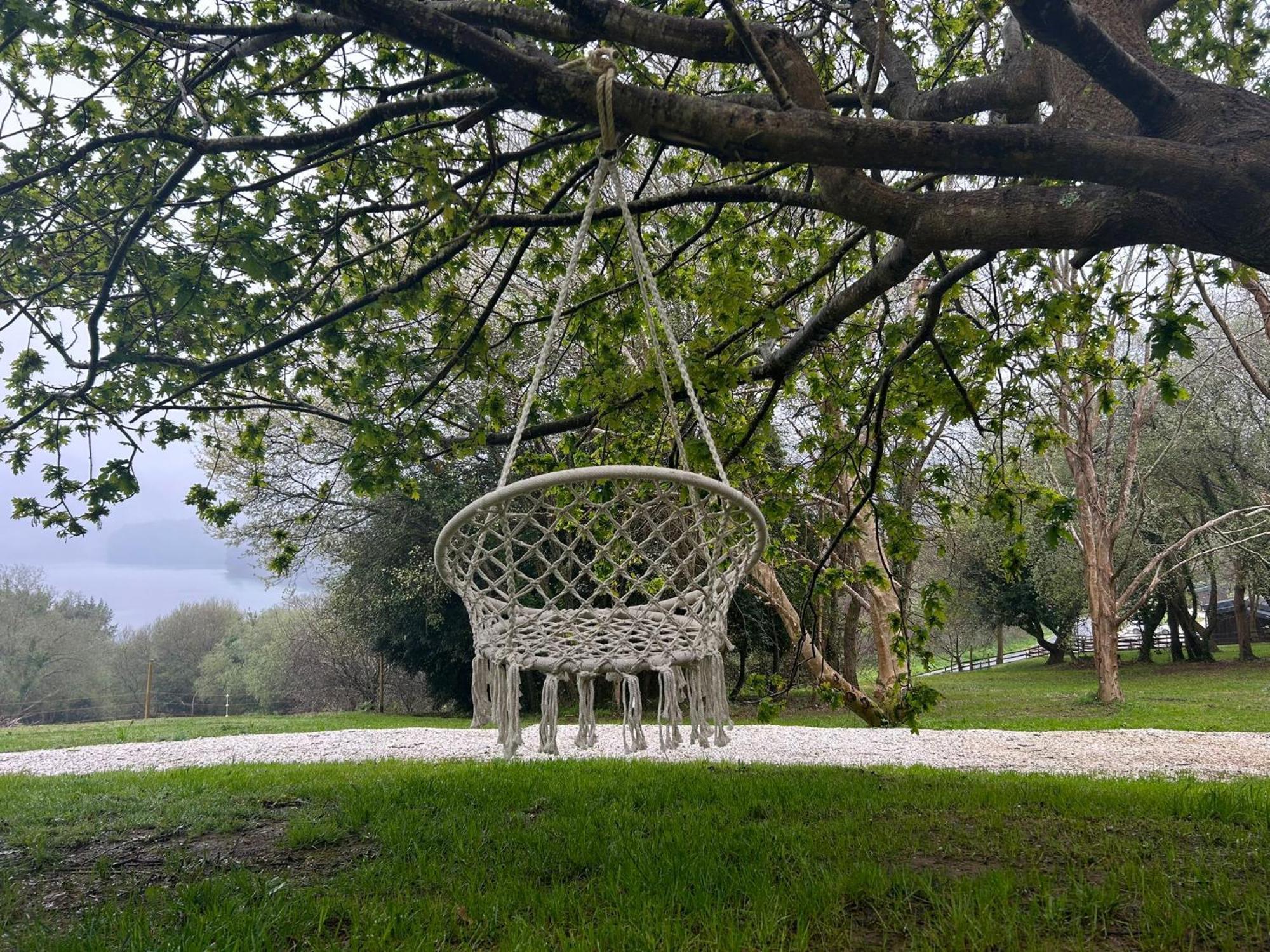 Cabanas O Recuncho Do Sor Porto do Barqueiro Exteriér fotografie