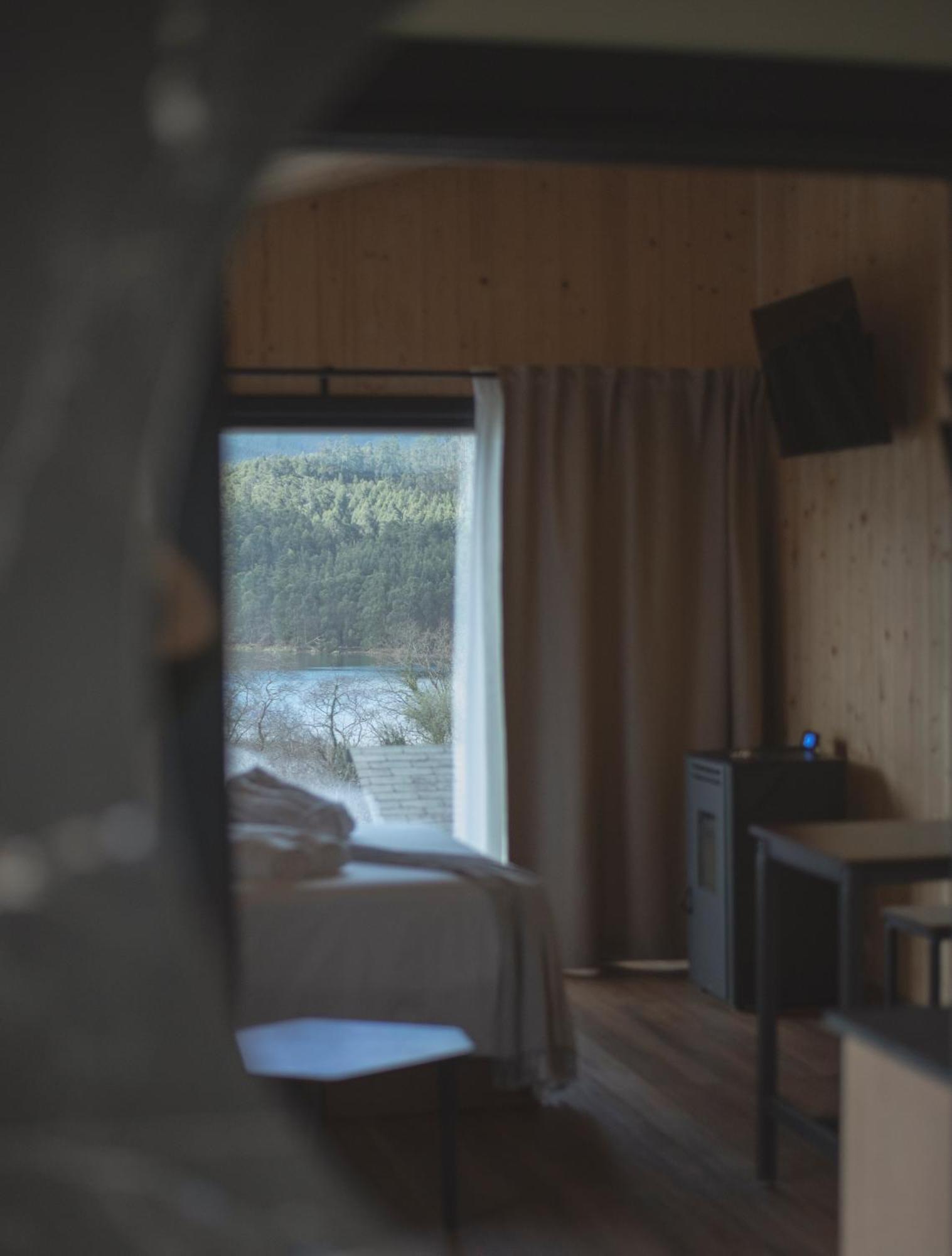 Cabanas O Recuncho Do Sor Porto do Barqueiro Exteriér fotografie