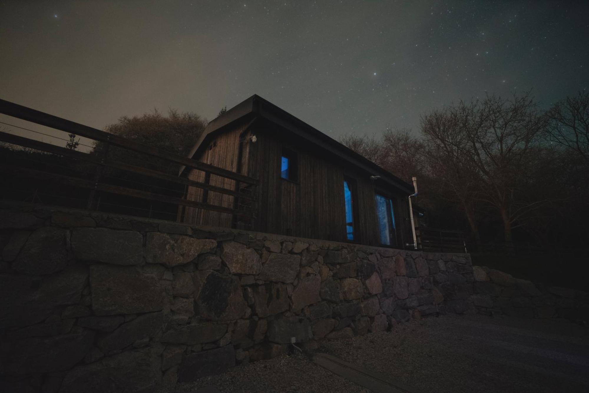 Cabanas O Recuncho Do Sor Porto do Barqueiro Exteriér fotografie