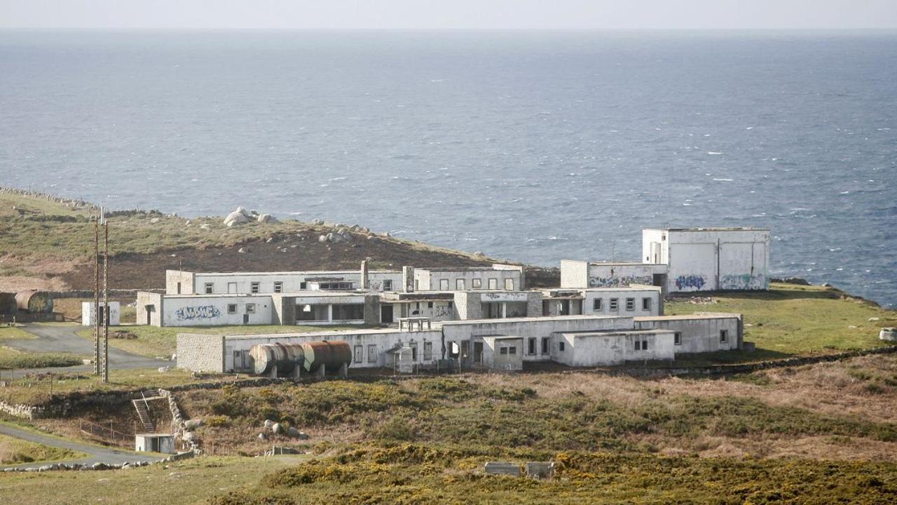 Cabanas O Recuncho Do Sor Porto do Barqueiro Exteriér fotografie